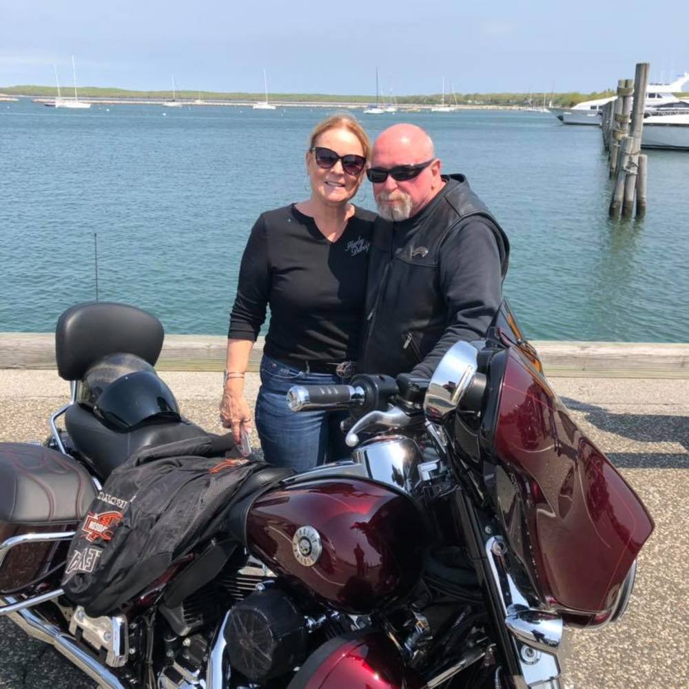 Meet your Posher, Raymond